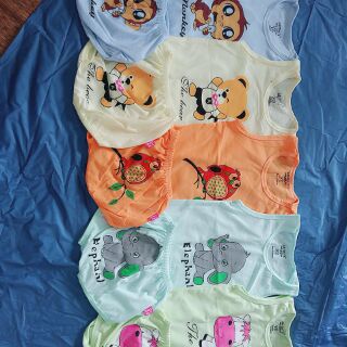 Bộ cộc cho bé trai