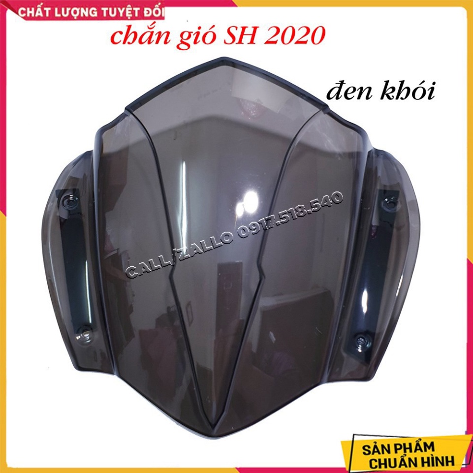 Kính Chắn Gió Sh 2020 - 2021 Hay Mão Đầu Đèn Sh 2020 - 2021 Ảnh thật Sp