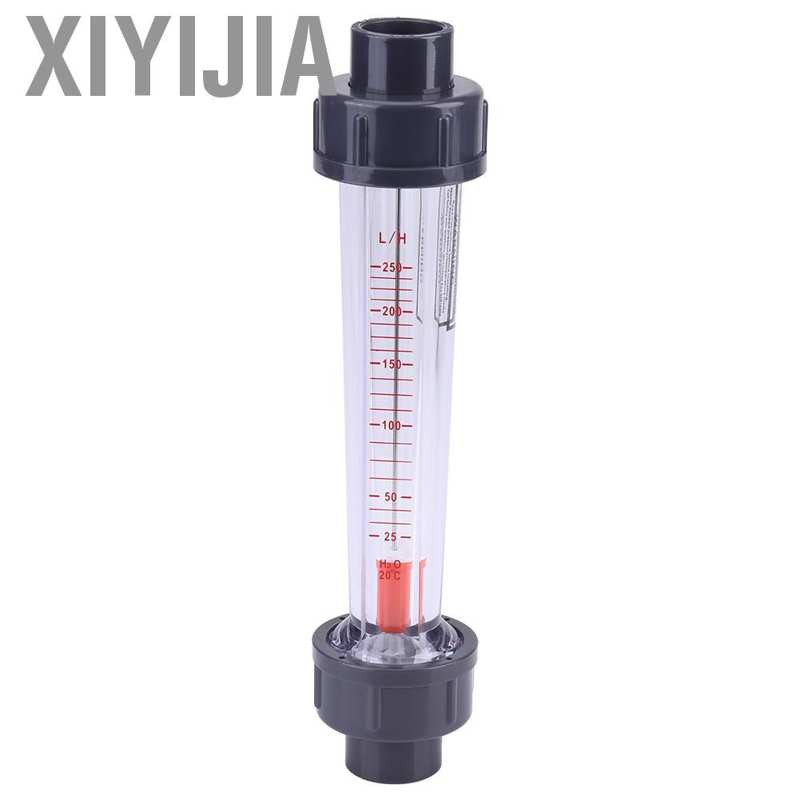 Đồng Hồ Đo Lưu Lượng Nước Bằng Nhựa 25-250l / H