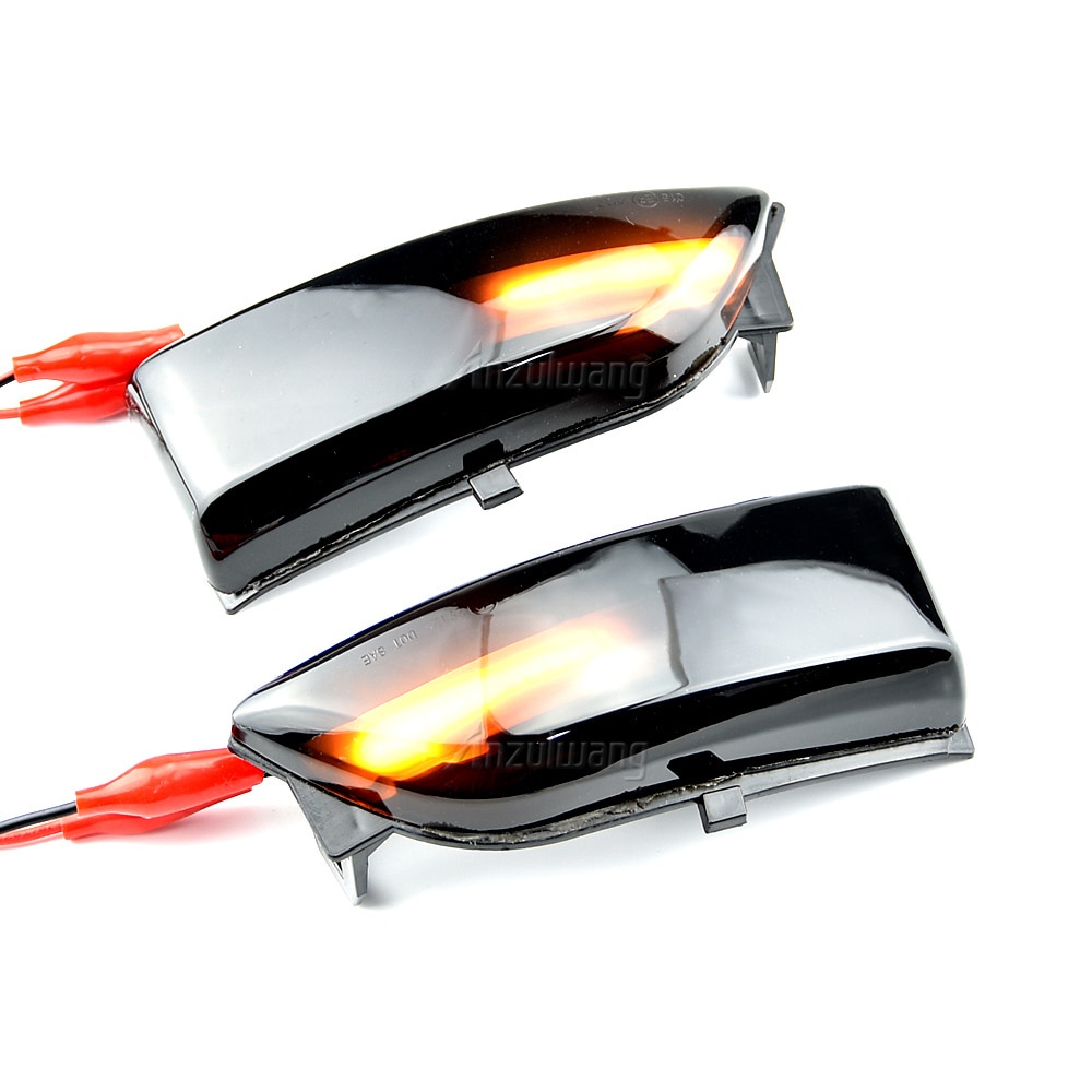 Đèn LED Xi Nhan Chuyên Dụng Cho Ford Ranger T6 2012-2019 Raptor Wildtrak