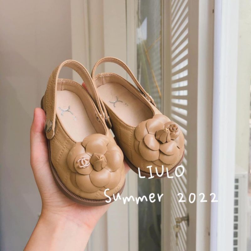 Giày Kiểu Bé Gái Full Box