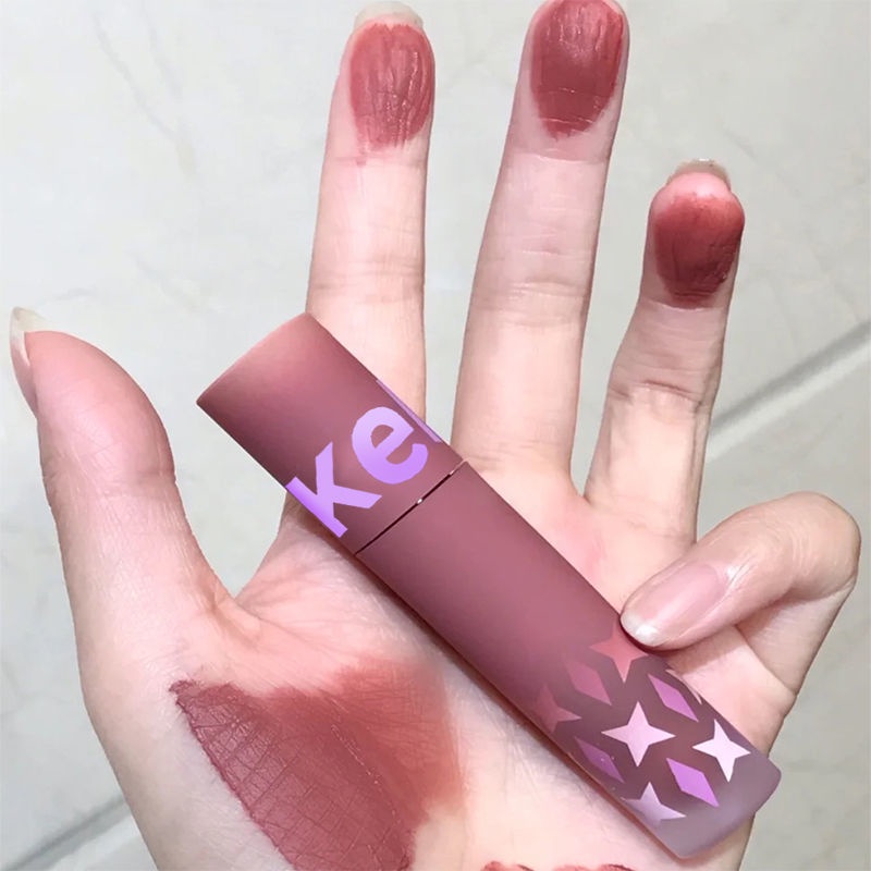 Son Kem Lì Chống Nước Lâu Phai Chất Son Mượt Như Nhung