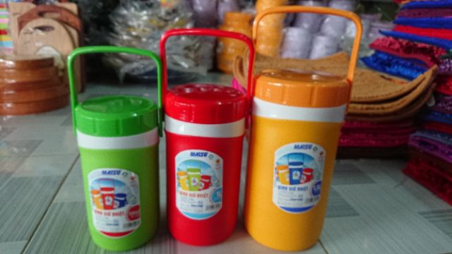 Bình giữ nhiệt Duy Tân 1.500ml