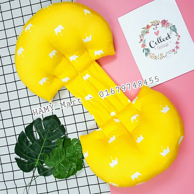 Gối đỡ bụng bầu