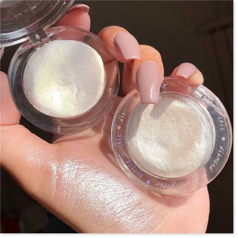 [Mã giảm giá] 🌈🍓🍭 Nhũ Má, Mắt Bắt Sáng Huda Diamond Highlighter Glitter 4g, Tạo Khối, Tạo Điểm Nhấn Siêu Long Lanh | BigBuy360 - bigbuy360.vn