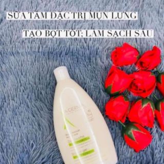 SỮA TẮM ADERMA 500ML HÀNG PHÁP