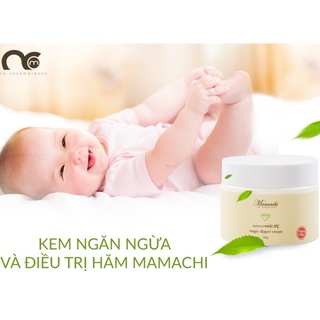Kem ng.ăn ng.ừa và đ.iều tr.ị hăm cho bé mamachi – kem dưỡng cho bé