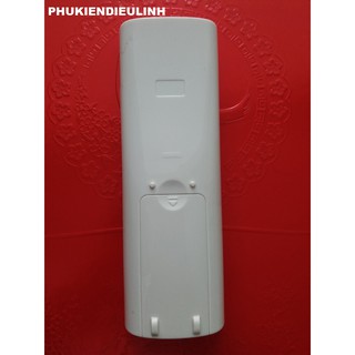 ĐIỀU KHIỂN ĐIỀU HÒA LG,163