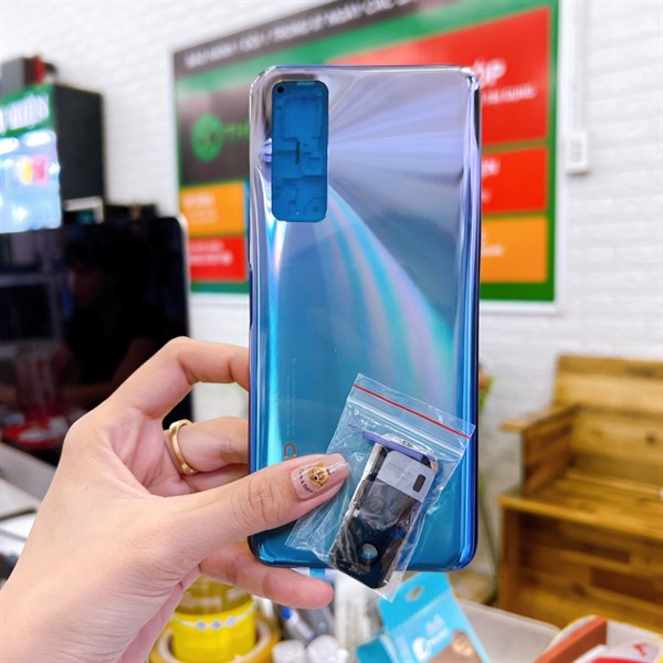 Bộ vỏ Vivo Y51 2020 zin chuẩn dọn máy đep