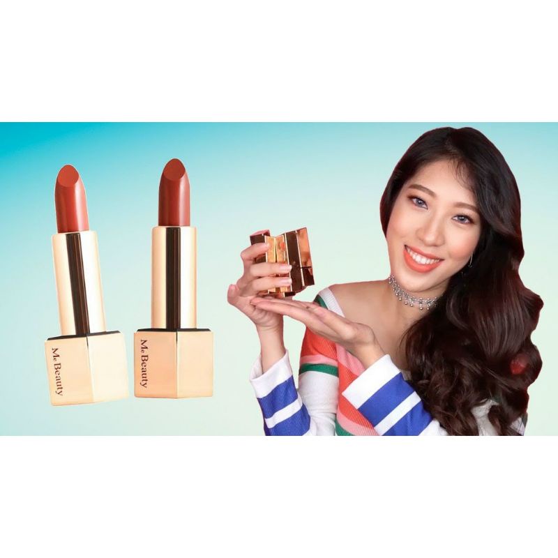 Son Thỏi Lì Mebeauty Silk Touch Matte Lipstick Wedding Collection