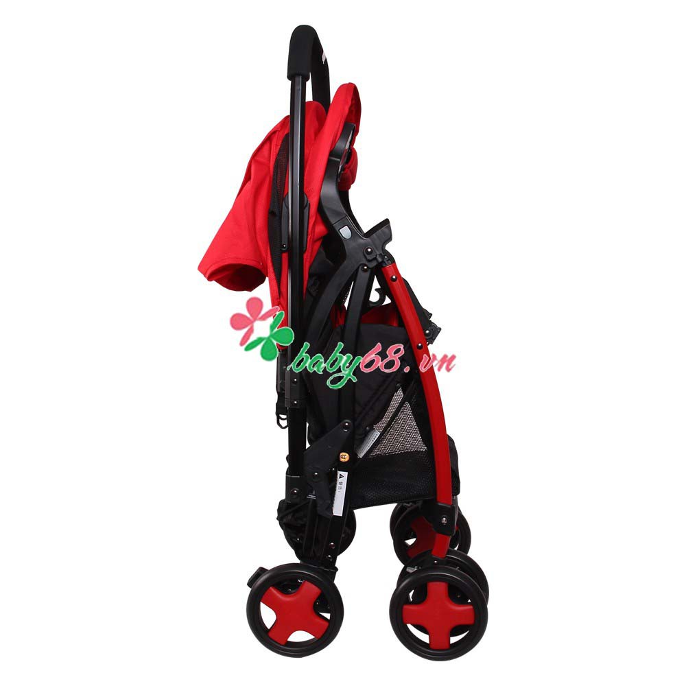 Xe đẩy Seebaby T08 mini (Xe đẩy 2 chiều) - Bảo hành 1 năm