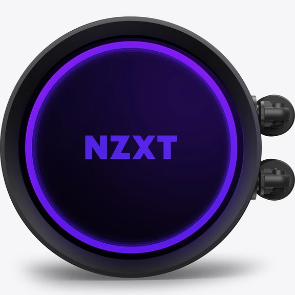 Tản Nhiệt Nước NZXT ALL IN ONE KRAKEN X63 RGB - 280mm