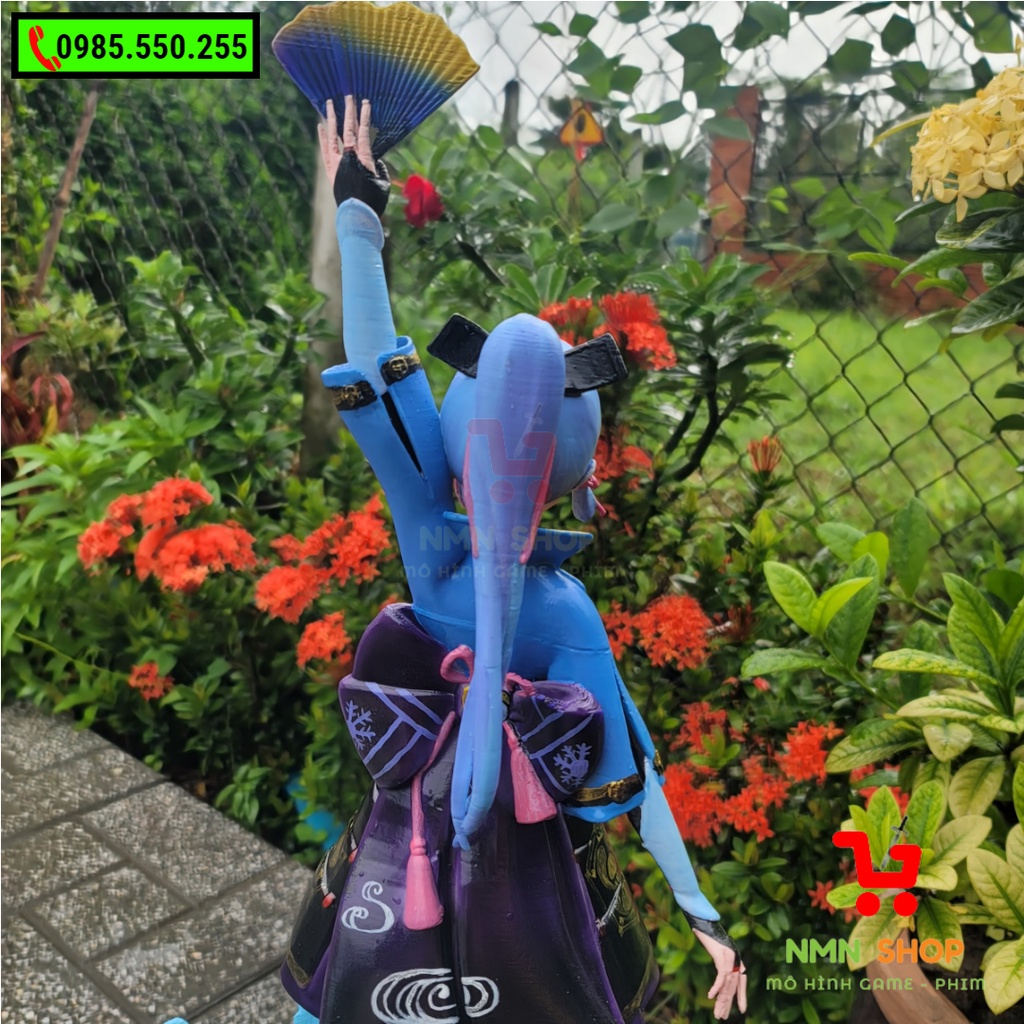 Mô hình game Genshin Impact - Ayaka 50cm