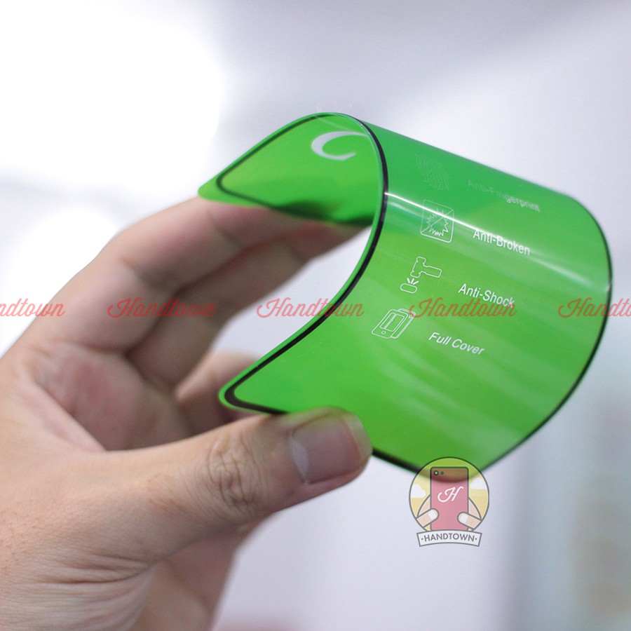 Kính Cường Lực Xiaomi Mi 9T Mi 9T Pro Ceramics Cường Lực Dẻo 100D Full Màn Đen Full Keo Siêu Dẻo Siêu Mỏng Chống Vỡ Viền