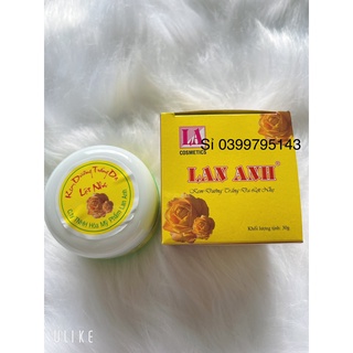 Kem trăng da Lan Anh cao cấp chuẩn loại 1 30g ms 30