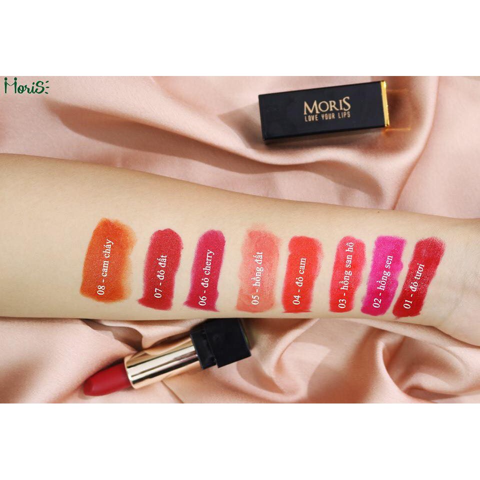 Son Màu Chùm Ngây Handmade [MoriS] | BigBuy360 - bigbuy360.vn