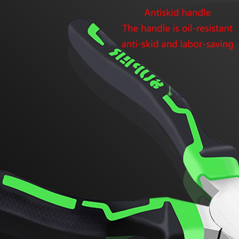 Kìm Cắt Dây Đa Năng Chuyên Dụng Cho Thợ Điện