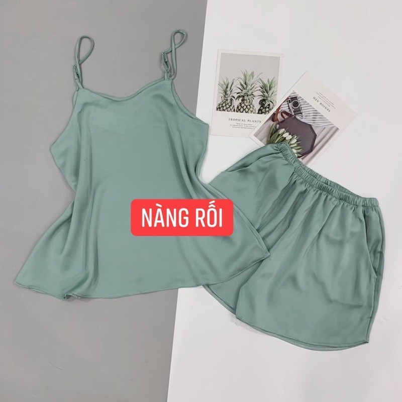 BỘ HAI DÂY LỤA TẰM THÁI CAO CẤP, LỤA SIÊU MỀM, KHÔNG CO NHĂN | BigBuy360 - bigbuy360.vn