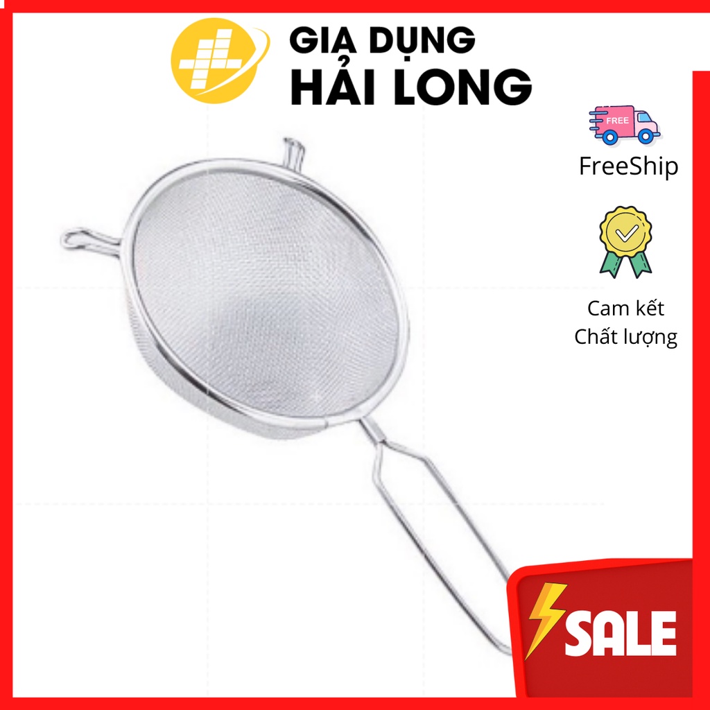 Rây lọc 1 lớp cháo và thức ăn siêu min cho bé ăn dặm inox 304 không rỉ. Vợt rây lọc 1 lớp cao cấp.