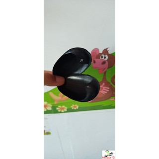 1 Cặp chụp tai nhựa dùng để nhuộm tóc - chuyên sỉ phụ liệu tóc