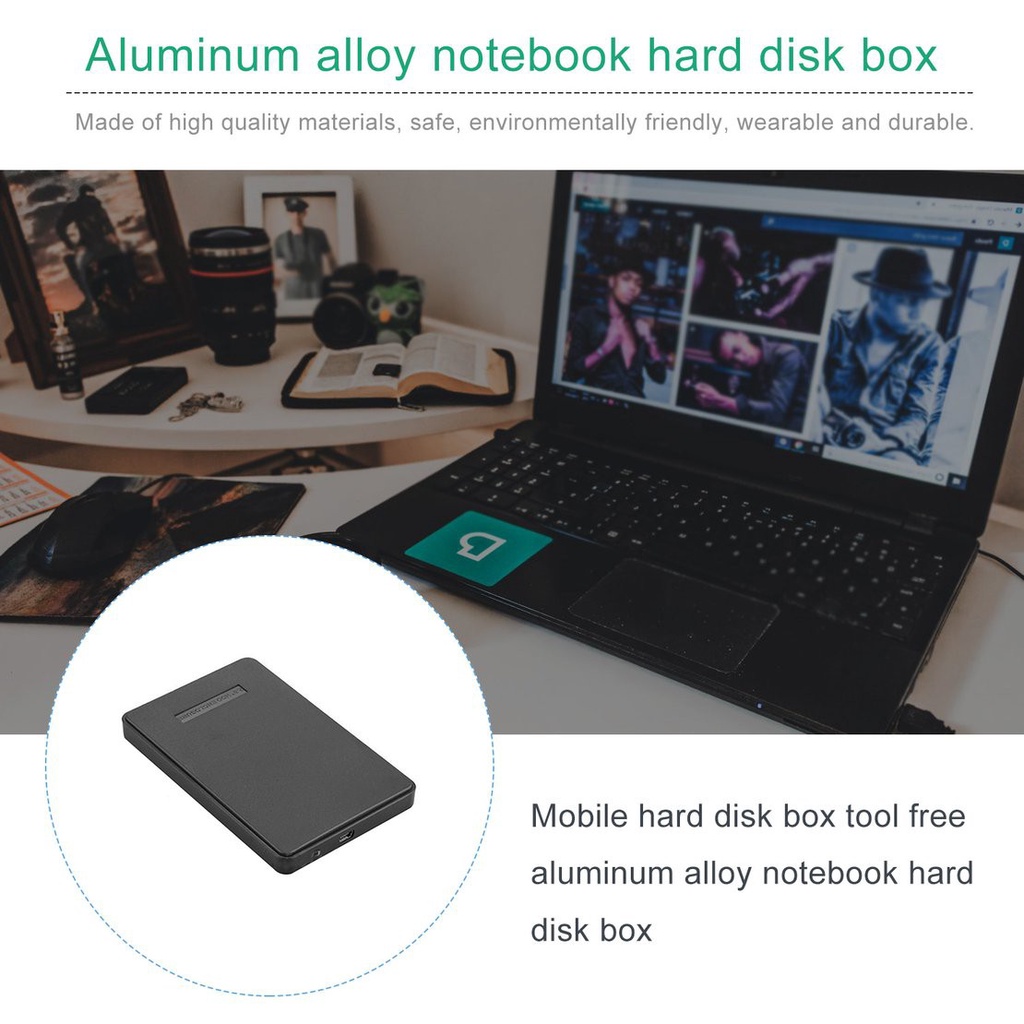 Ổ Cứng Di Động Usb2.0 To Ide 22i82-rtk 2.5 Inch | BigBuy360 - bigbuy360.vn