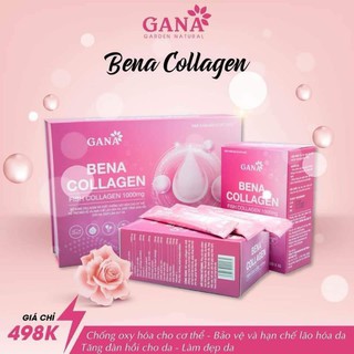 Bena collagen (hộp 30g)