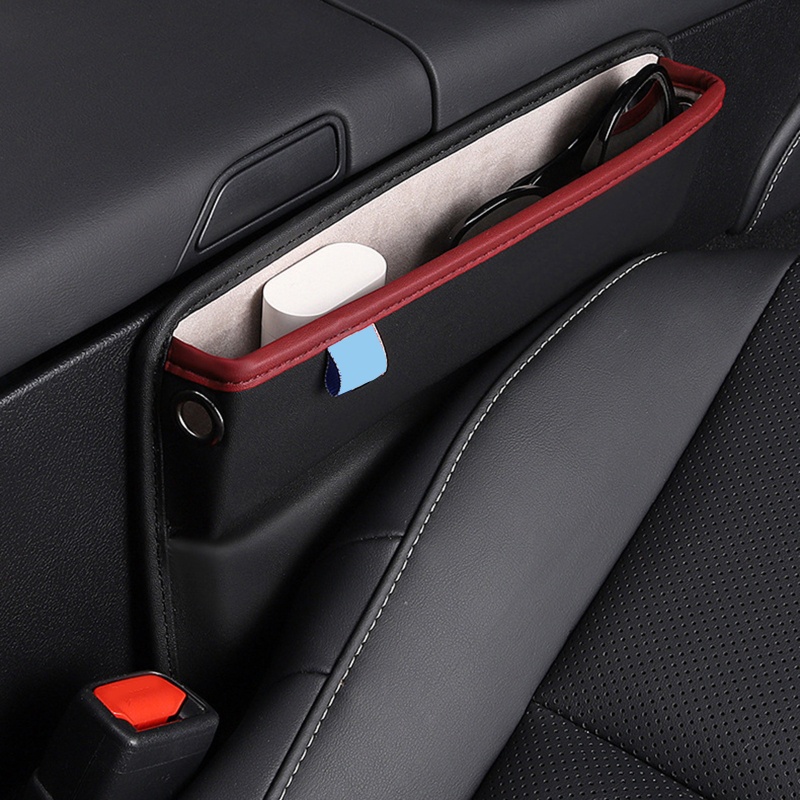 Phụ Kiện Trang Trí Khe Hở Ghế Ngồi Xe Hơi Đa Chức Năng Tiện Dụng Thẻ