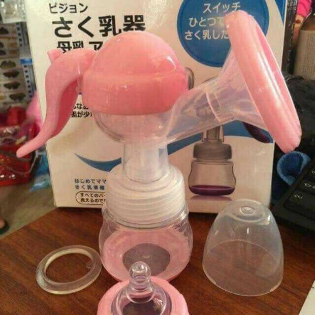 Máy hút sữa bằng tay