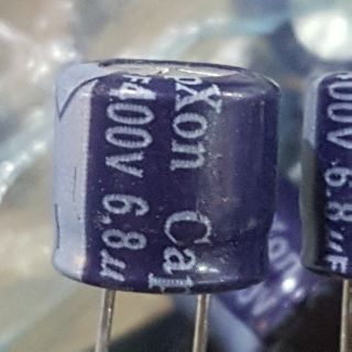 Tụ điện capxon 400v 6.8uf