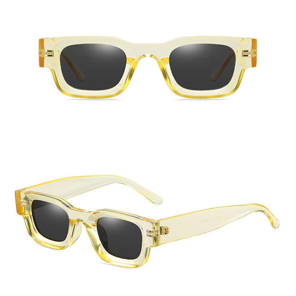 Kính Mát Gọng Vuông WMES15H Thời Trang Hàn Quốc