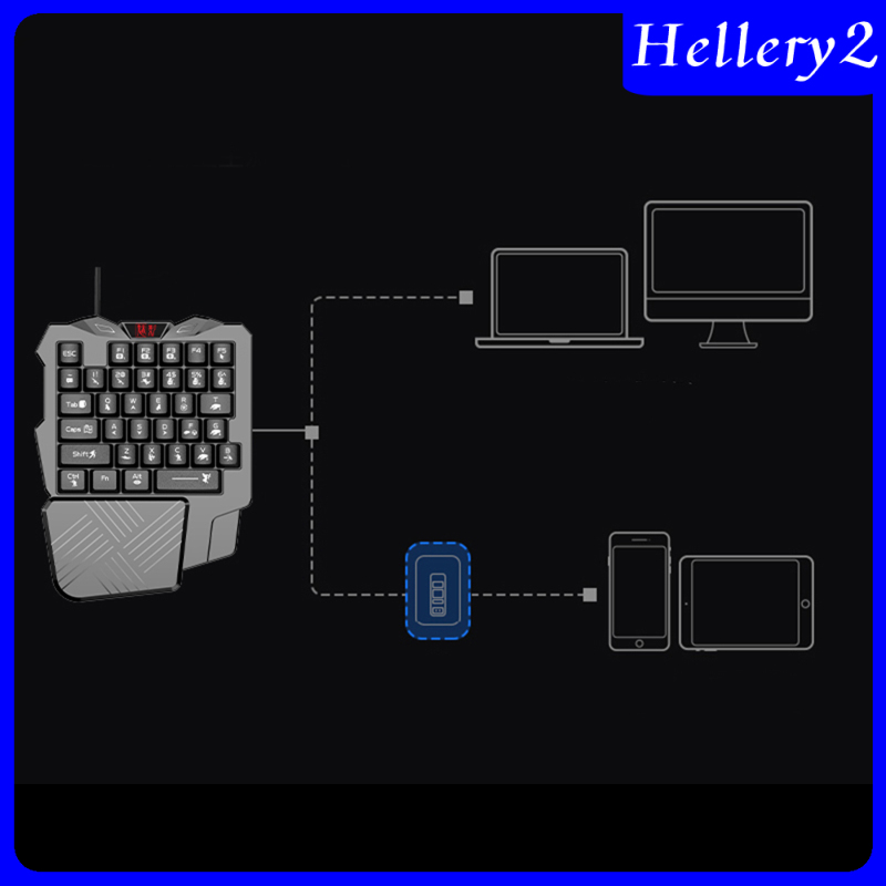 Bàn Phím Chơi Game 35 Phím Helioy2 Có Dây Chuyên Nghiệp | BigBuy360 - bigbuy360.vn