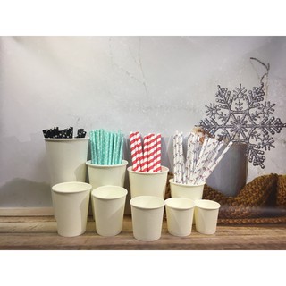 Ly Giấy 4oz 100ml (ly sample)