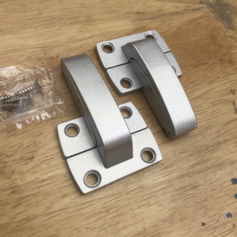 Bản lề nối cánh tủ bếp
