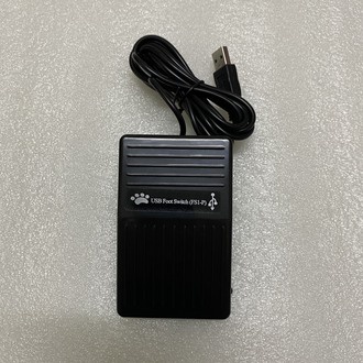 Bàn đạp điều khiển chân USB Foot Switch - Dành cho máy Siêu Âm - Tai mũi họng ,.......