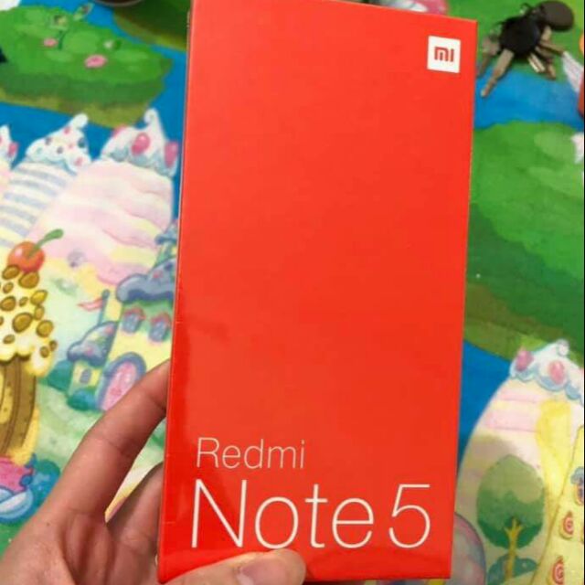 Điện thoại Xiaomi Redmi Note 5 Pro (6/64) nhập khẩu.