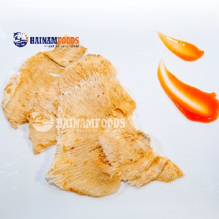 Cá đuối tẩm nướng 70g