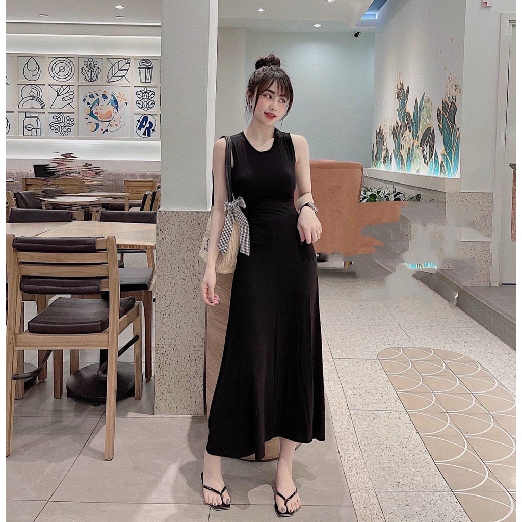 Đầm Váy Body Sang Chảnh Đầm Dự Tiệc Chất Thun Mã KH069 | BigBuy360 - bigbuy360.vn