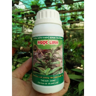 phân bón lá ngọc linh ( chai 250ml)