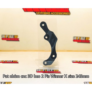 Pat CNC 2Pis Cho WinnerX Đi Đĩa 245