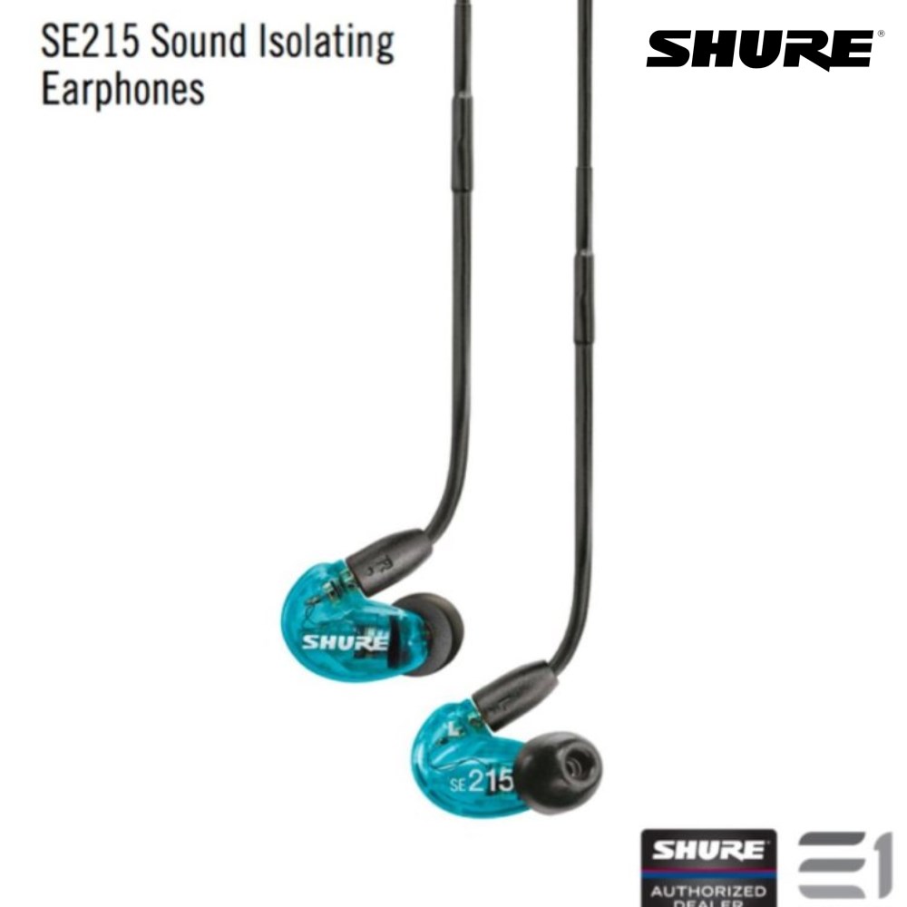 Tai Nghe Nhét Tai Hi-FI Chống Tiếng Ồn 3.5MM Kèm Dây Cáp Tách Rời Cho Shure SE215 SE535 iOS / Android