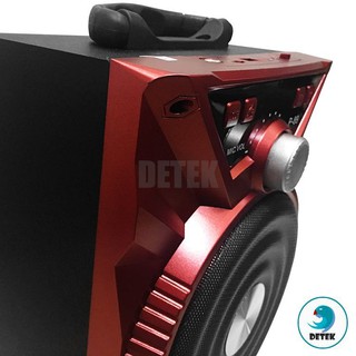 [Mã ELHACE giảm 4% đơn 300K] Loa Bluetooth Daile P88 (P89) tặng kèm micro có dây