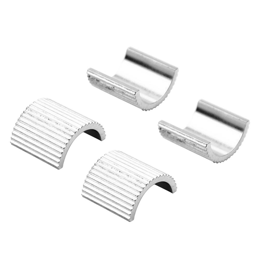 Set 4 Phụ Kiện Vòng Đệm Tay Lái Xe Đạp 22mm Sang 28mm