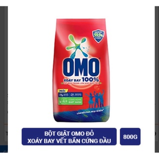 Bột giặt Omo 400g, 800g, 1,2kg