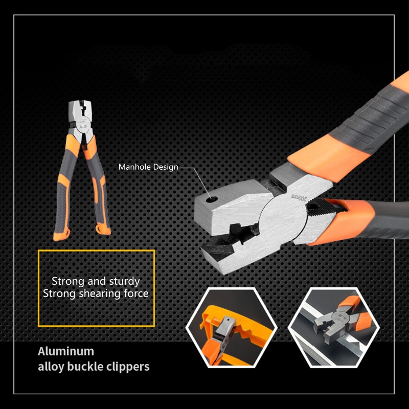 Kìm Cắt Ống Chuyên Dụng Bằng Nhựa PVC / Dây