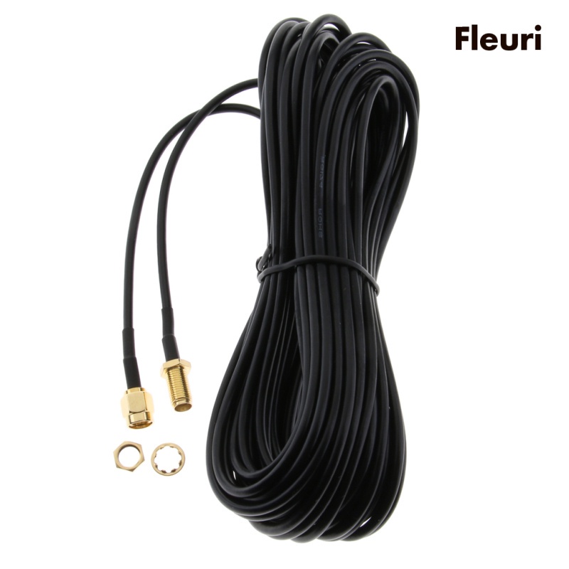 Dây Cáp Nối Dài Ăng Ten Prettyia Rp - Sma