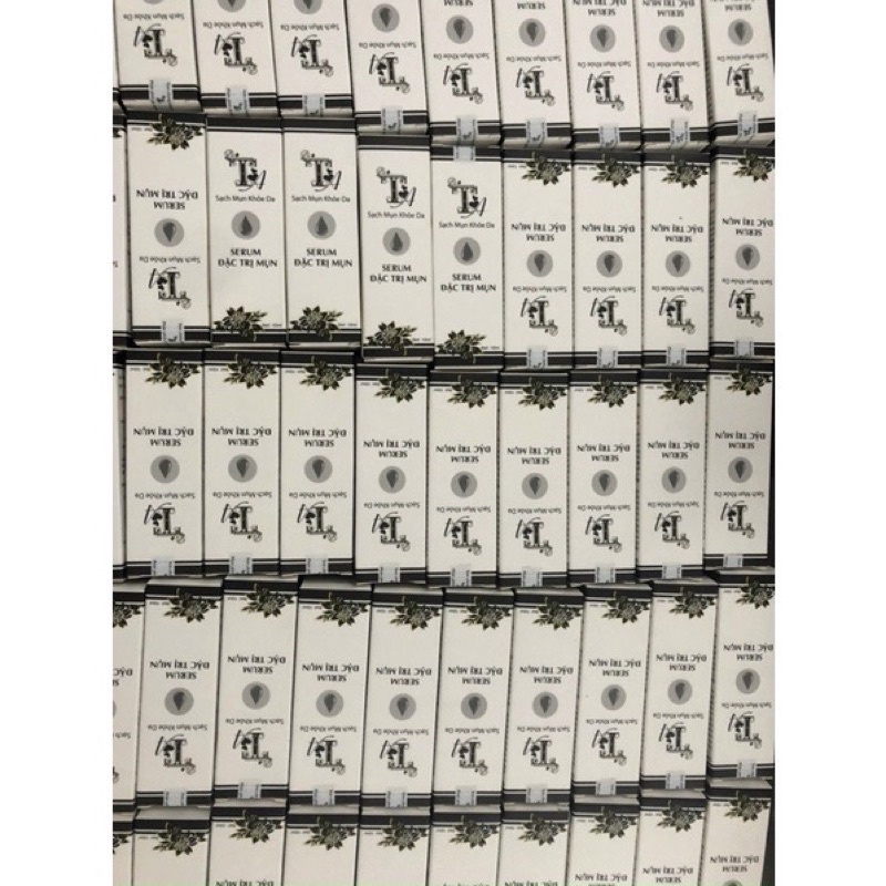 Serum đặc tri mụn TA kháng sinh mụn