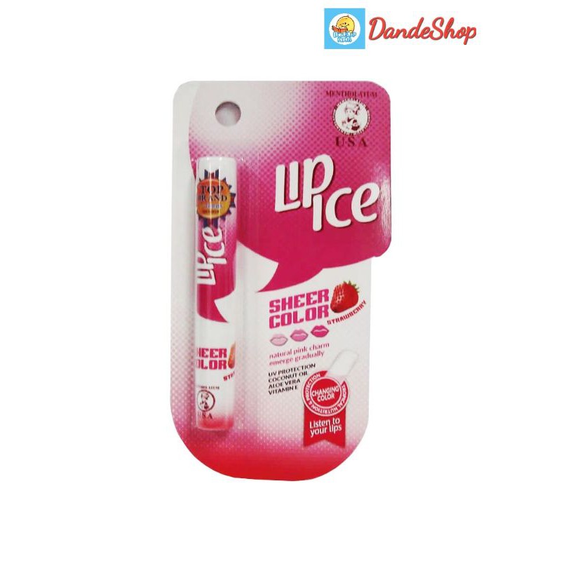 [Hàng mới về] Son Môi Trang Điểm Màu Sắc Tự Nhiên Chuyên Nghiệp 2.2g | BigBuy360 - bigbuy360.vn