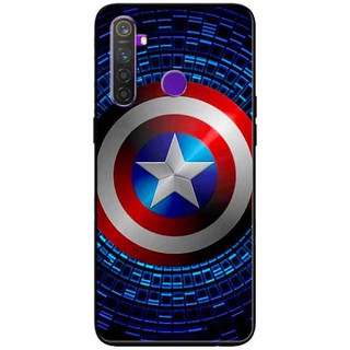 Ốp lưng realme 5/ realme 5 pro, realme q - siêu nhân