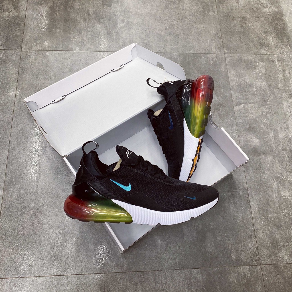 [Chính hãng] Giày thể thao Nike Air max 270 SE Black
