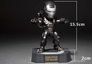 Mô hình war machine sáng đèn
